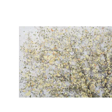OBRAZ NA PŁÓTNIE TREE SIMPLE -A- 80X3,8X120 cm